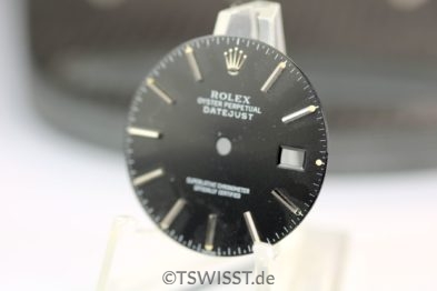 Rolex Datejust dial