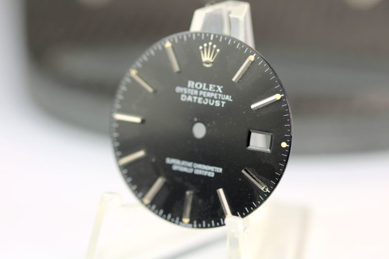 Rolex Datejust dial