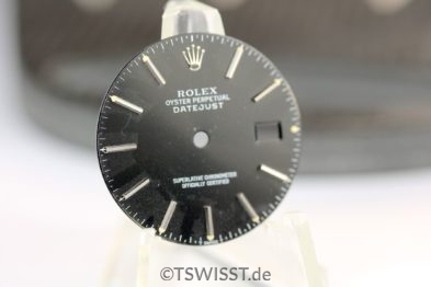 Rolex Datejust dial