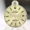 Rolex Datejust dial