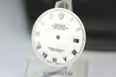 Rolex datejust dial