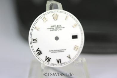 Rolex datejust dial