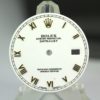 Rolex datejust dial