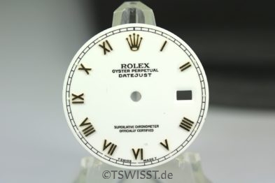 Rolex datejust dial