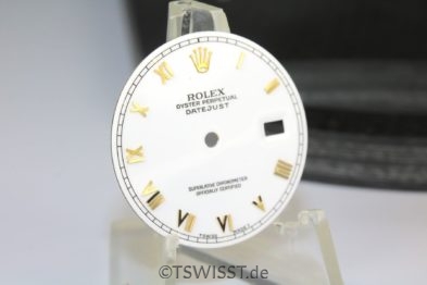 Rolex datejust dial