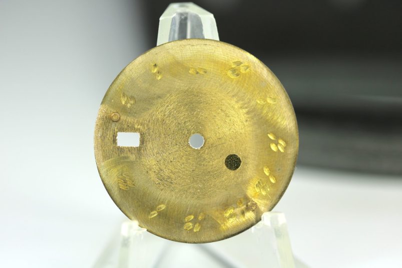 Rolex datejust dial