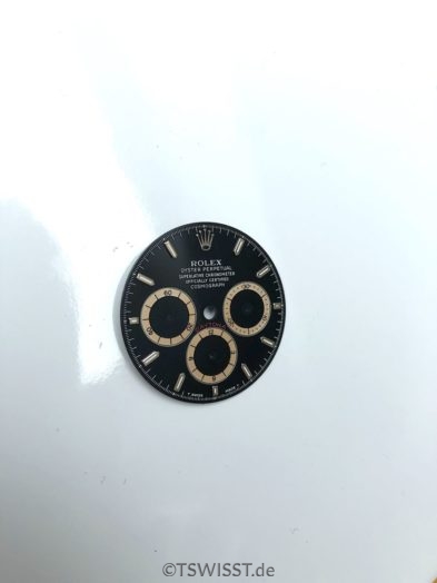 Rolex 16520 dial inverted 6 patrizzi