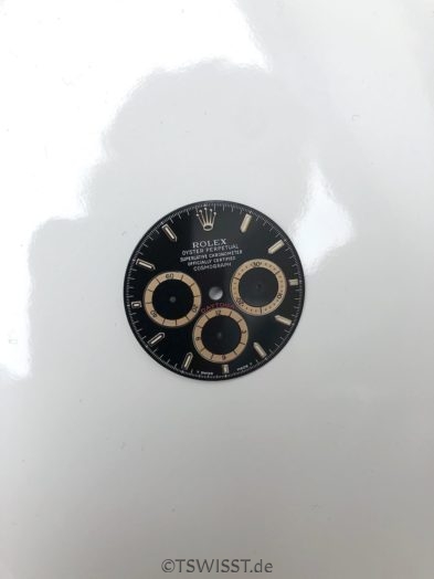 Rolex 16520 dial inverted 6 patrizzi