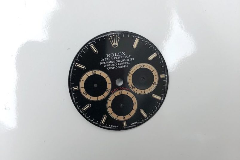 Rolex 16520 dial inverted 6 patrizzi