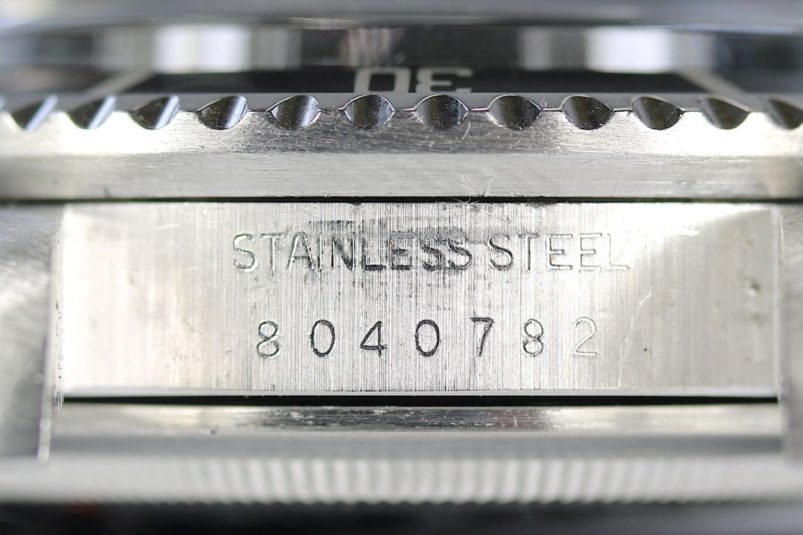 Rolex 1665 Tiffany