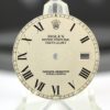 Rolex Datejust dial