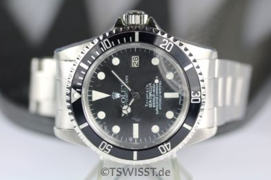 Rolex 1665 Tiffany
