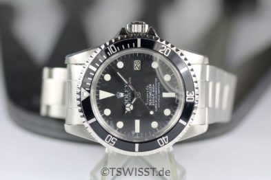 Rolex 1665 Tiffany