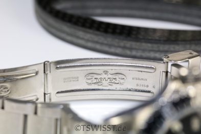 Rolex 1665 Tiffany