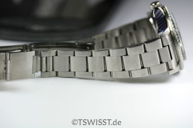 Rolex 1665 Tiffany