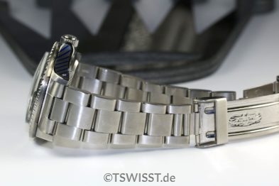 Rolex 1665 Tiffany