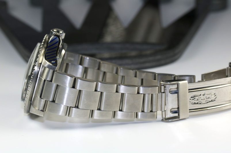 Rolex 1665 Tiffany