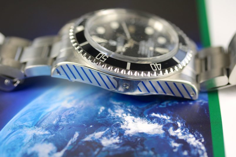 Rolex 1665 Tiffany