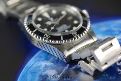 Rolex 1665 Tiffany