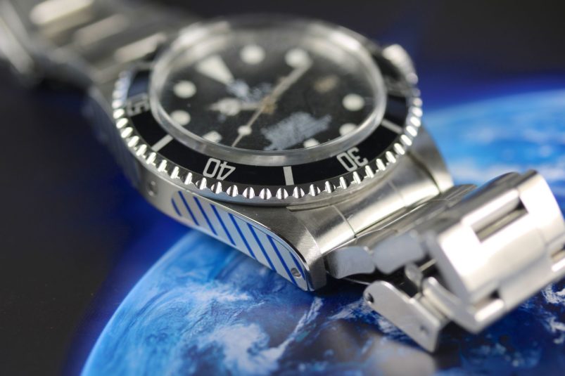 Rolex 1665 Tiffany