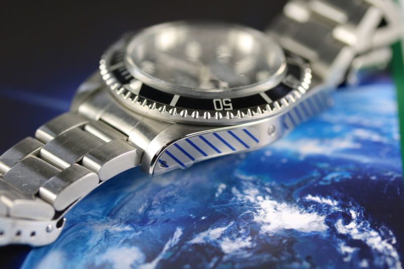 Rolex 1665 Tiffany