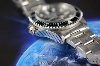 Rolex 1665 Tiffany