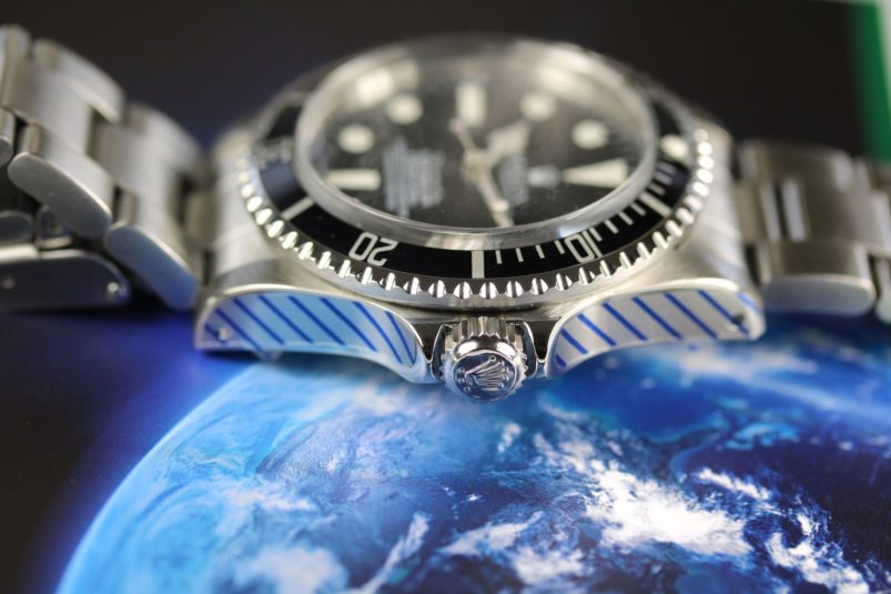 Rolex 1665 Tiffany
