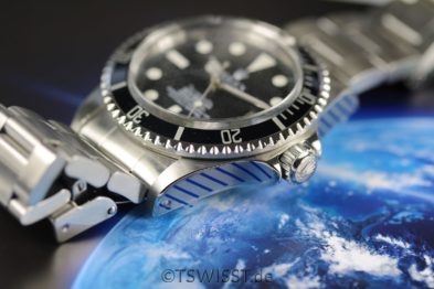 Rolex 1665 Tiffany