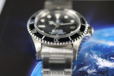 Rolex 1665 Tiffany