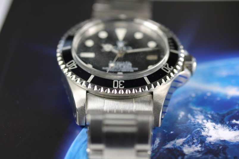 Rolex 1665 Tiffany