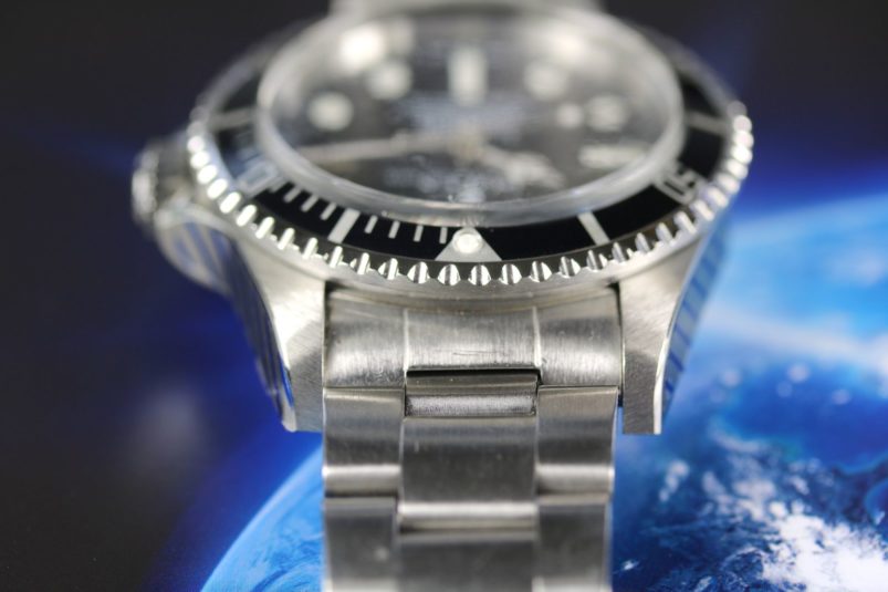 Rolex 1665 Tiffany
