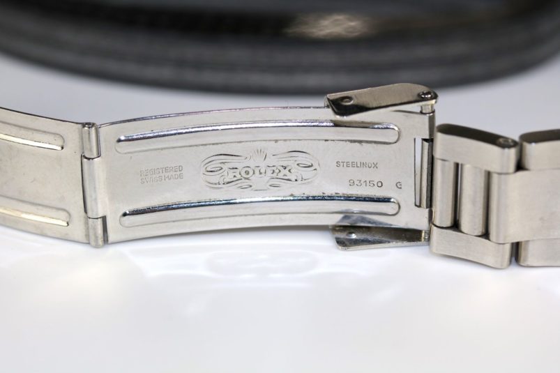 Rolex 1665 Tiffany