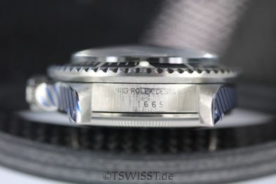 Rolex 1665 Tiffany