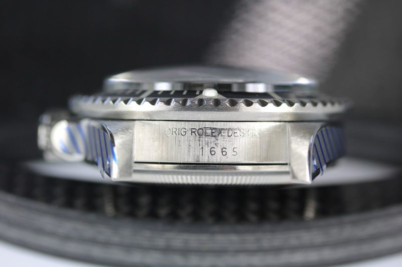 Rolex 1665 Tiffany