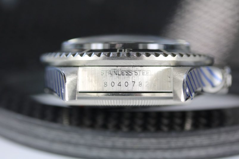Rolex 1665 Tiffany