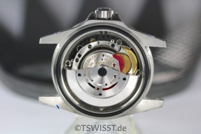 Rolex 1665 Tiffany
