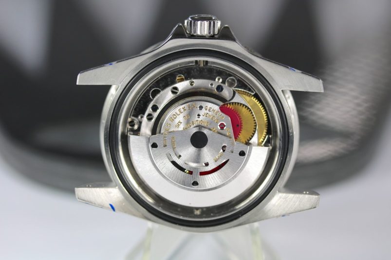 Rolex 1665 Tiffany