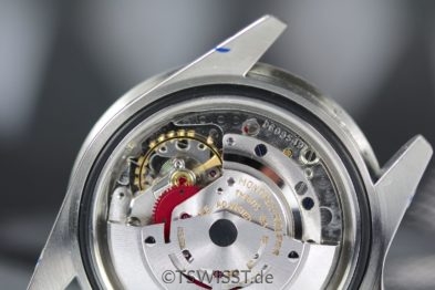 Rolex 1665 Tiffany