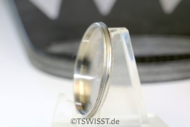 Rolex case back 6265