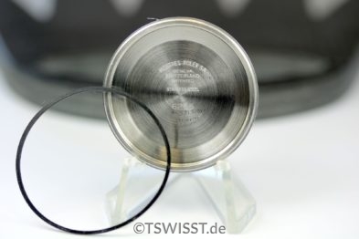 Rolex case back 6265