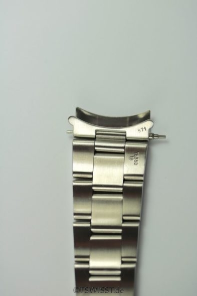 Rolex 78350/19 bracelet
