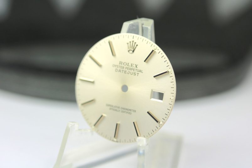 Rolex OP Datejust dial