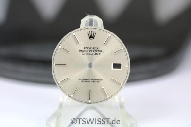 Rolex OP Datejust dial