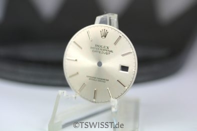 Rolex OP Datejust dial