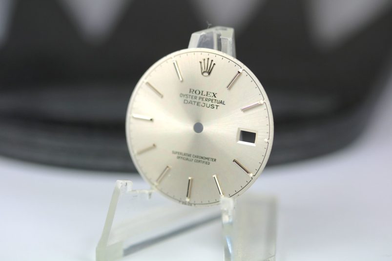 Rolex OP Datejust dial