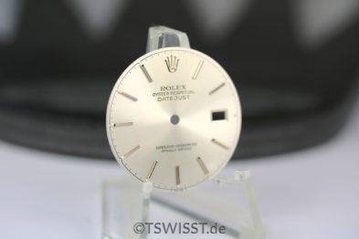 Rolex OP Datejust dial