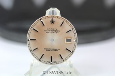 Rolex OP Datejust dial