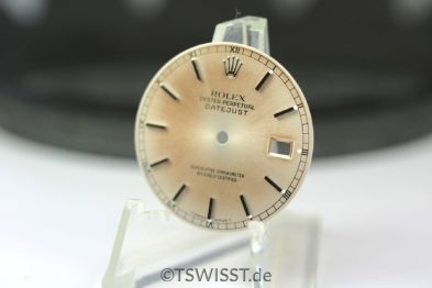 Rolex OP Datejust dial