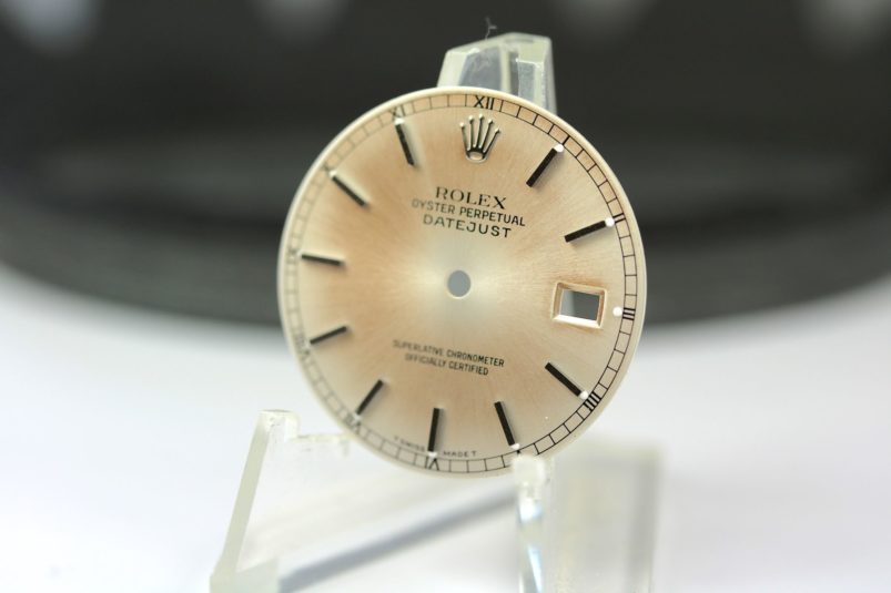 Rolex OP Datejust dial