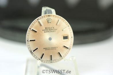Rolex OP Datejust dial
